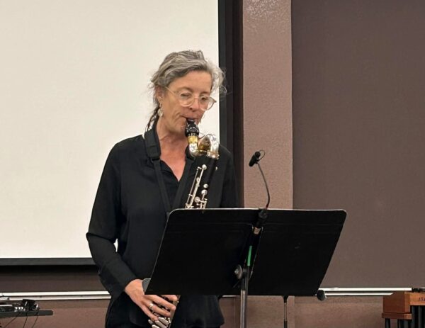 Fie Schouten - solo concert